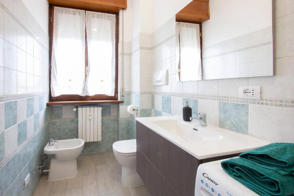 Senago'S Home - 15 Minuti Rho Fiera Bagian luar foto